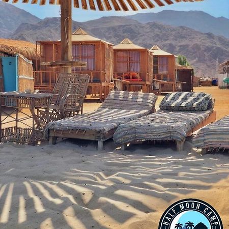 Half Moon Camp Taba Exterior foto