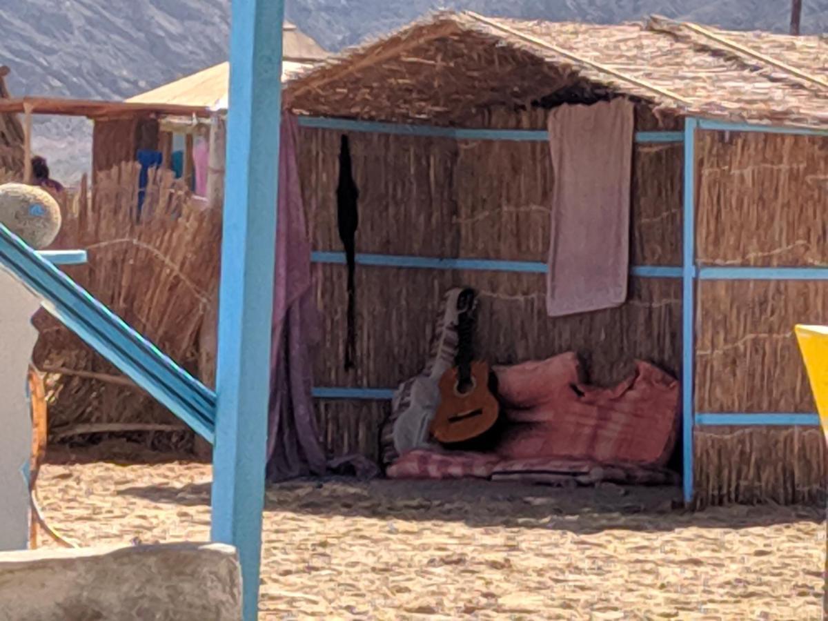Half Moon Camp Taba Exterior foto