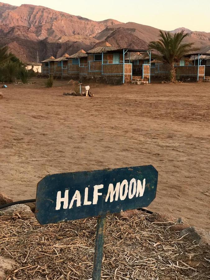 Half Moon Camp Taba Exterior foto
