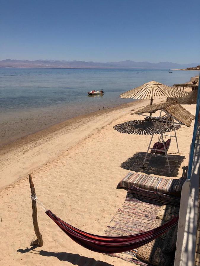 Half Moon Camp Taba Exterior foto