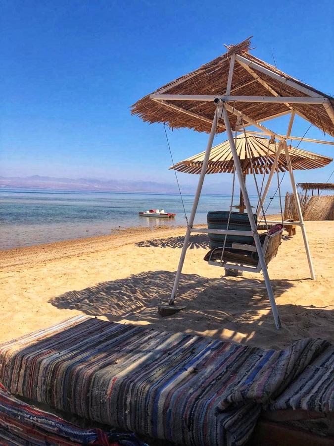 Half Moon Camp Taba Exterior foto