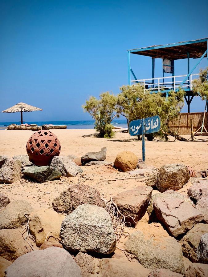 Half Moon Camp Taba Exterior foto