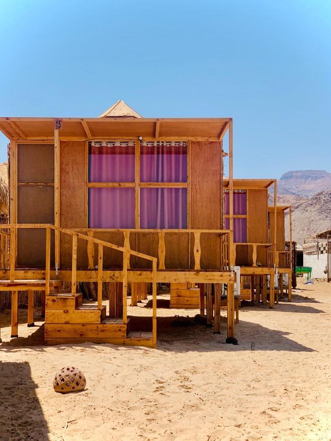 Half Moon Camp Taba Exterior foto