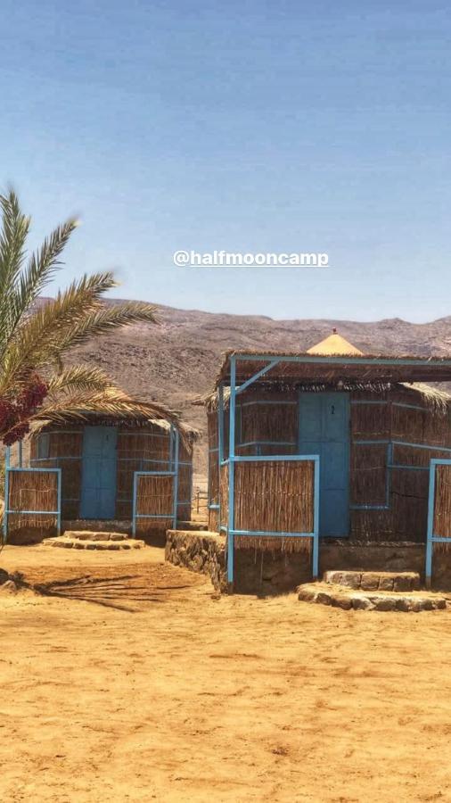 Half Moon Camp Taba Exterior foto