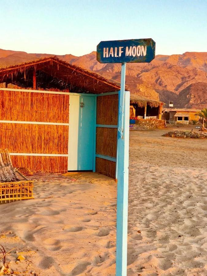 Half Moon Camp Taba Exterior foto