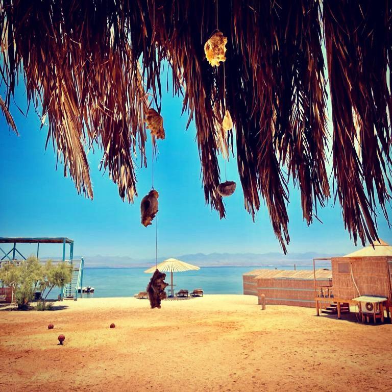 Half Moon Camp Taba Exterior foto