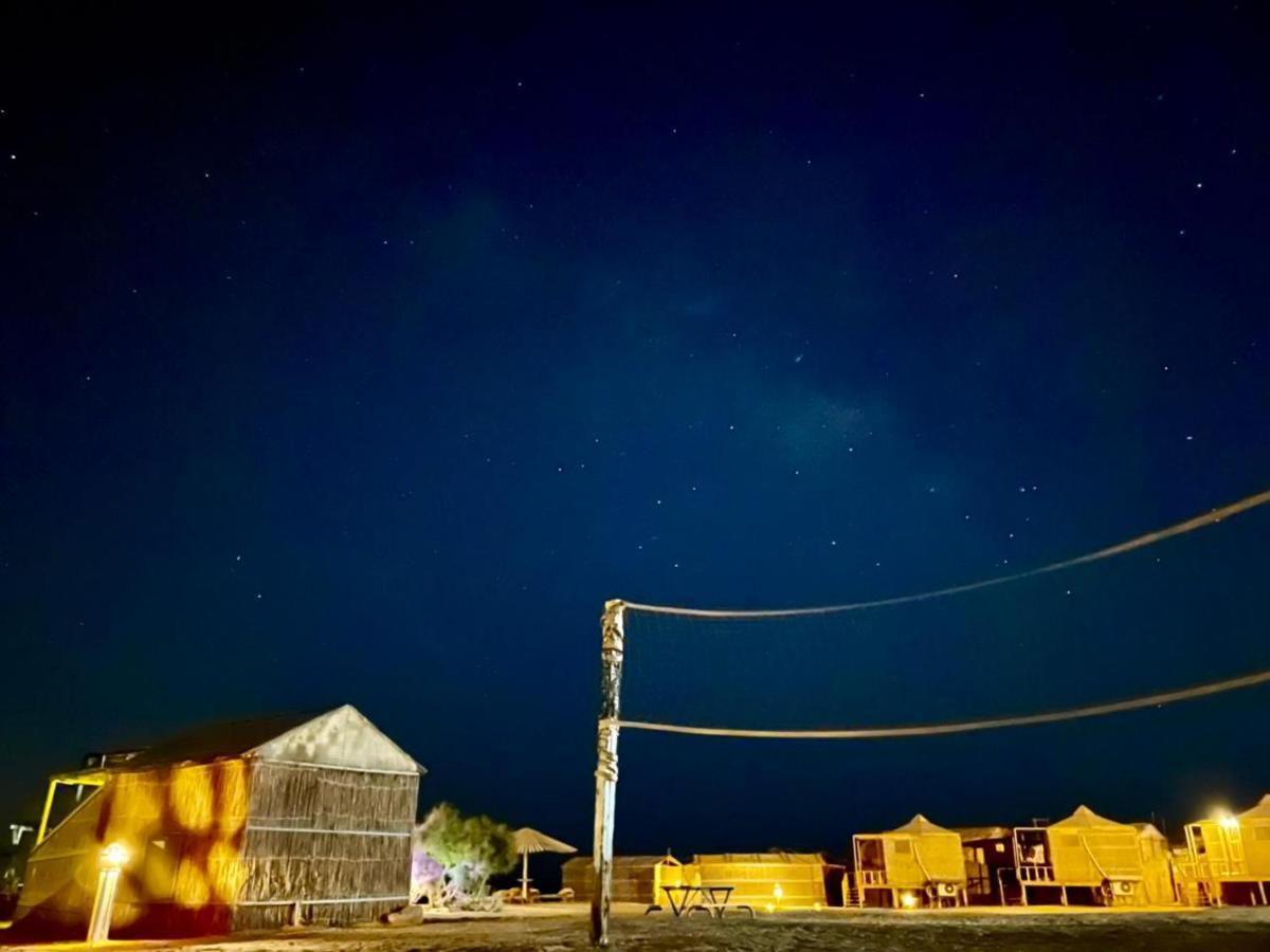 Half Moon Camp Taba Exterior foto