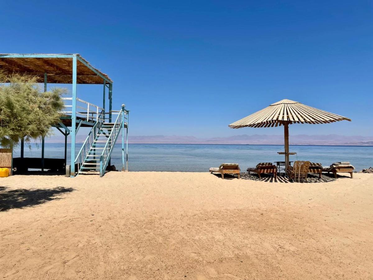 Half Moon Camp Taba Exterior foto