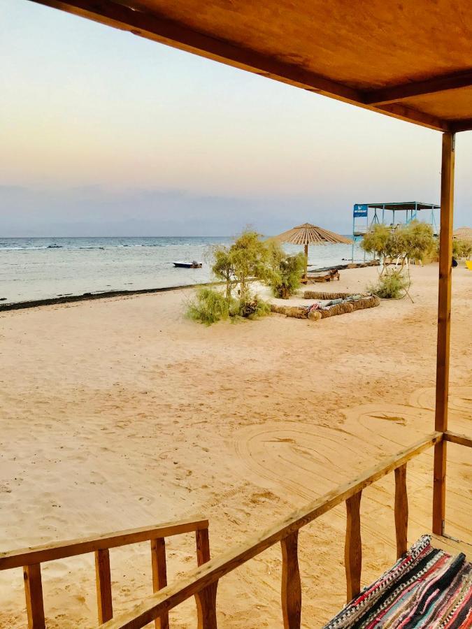 Half Moon Camp Taba Exterior foto