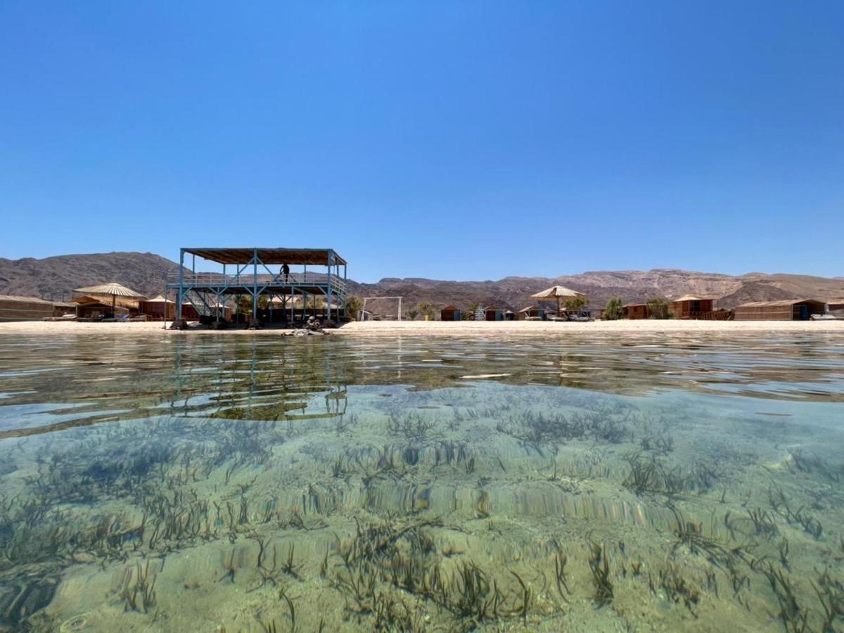 Half Moon Camp Taba Exterior foto