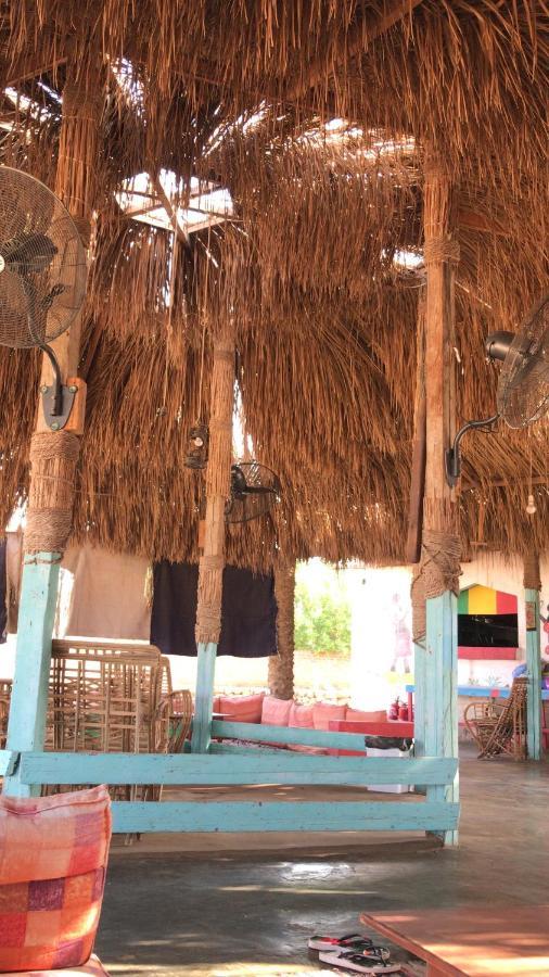 Half Moon Camp Taba Exterior foto