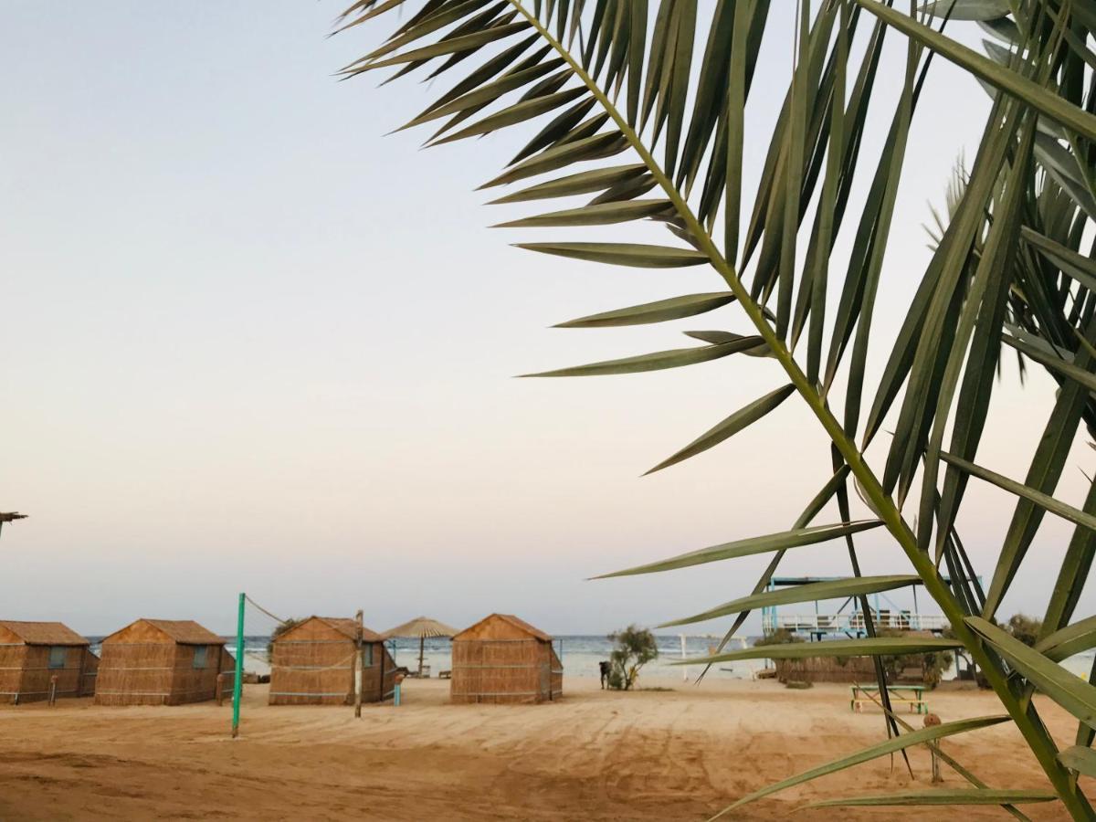 Half Moon Camp Taba Exterior foto