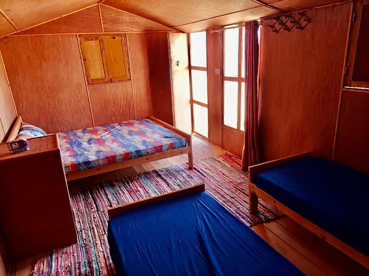 Half Moon Camp Taba Exterior foto