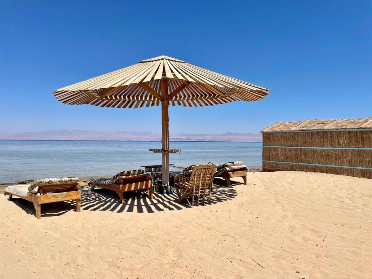 Half Moon Camp Taba Exterior foto