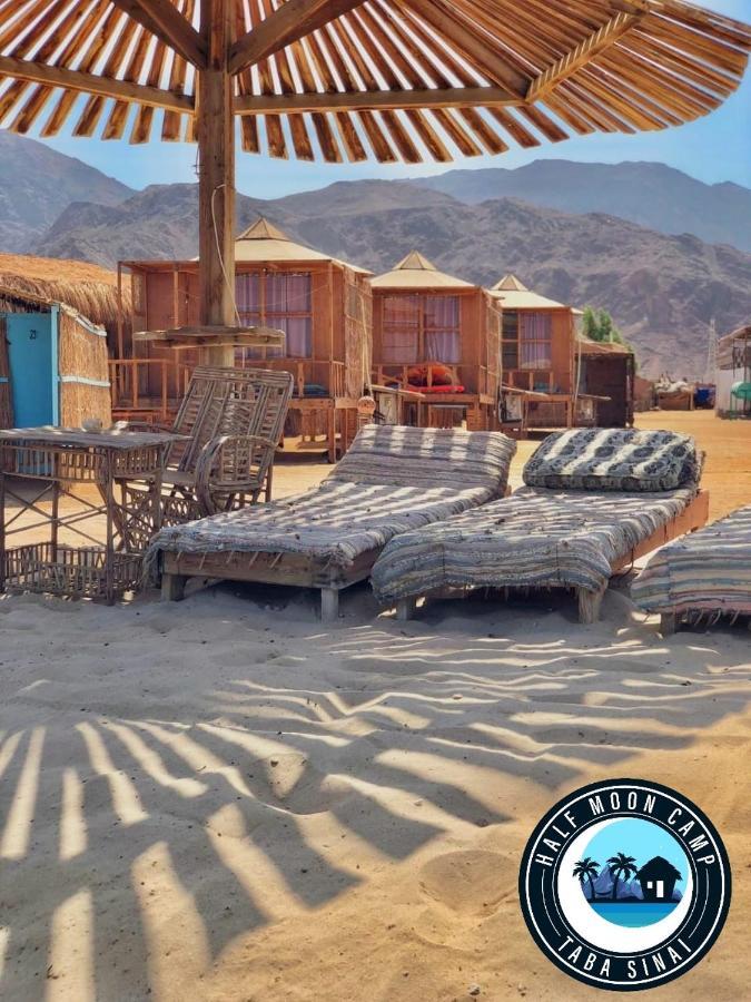 Half Moon Camp Taba Exterior foto